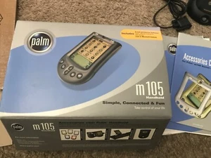 Palm m105 Handheld simple connected & fun .. - Photo 1 sur 10