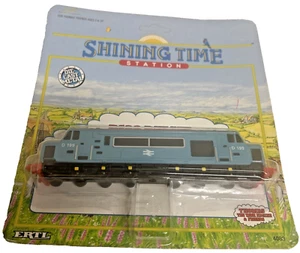 Locomotora diésel Ertl Thomas and Friends Shining Time Station D199 1995 - Imagen 1 de 7