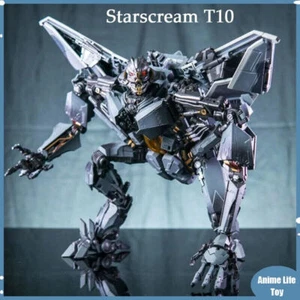Transformation Toy T-10 Oversized Starscream Movie Version MPM10 Action Figure - Picture 1 of 11