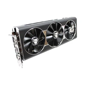 XFX Radeon RX 5700 XT Thicc III Ultra 8 GB GDDR6 HDMI, 3x DP PCI-E #330403 - Bild 1 von 5