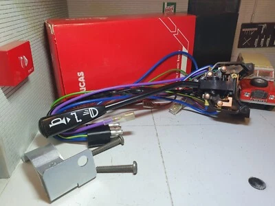 OEM Gen Lucas Column Indicator Horn Dip Stalk Switch 575383 Land Rover Series 3  - Image 1 of 4