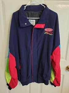 DuPont Refinish Racing Embroidered Collectible NASCAR Jacket, Lined, Size XL - Picture 1 of 5