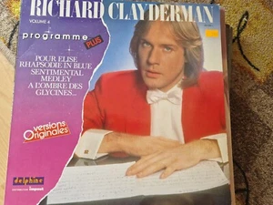Schallplatte Richard Clayderman Volume 4 Programme Plus - Bild 1 von 1