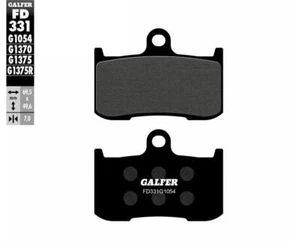 Galfer Pastiglie Freno Anteriore TRIUMPH STREET TRIPLE R 675 2009 > 2013 FD331 - Imagen 1 de 1