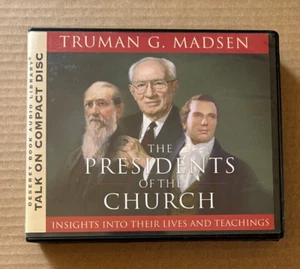 The Presidents of the Church by Truman G. Madsen - LDS Talk on CD (15 Discs) - Bild 1 von 2