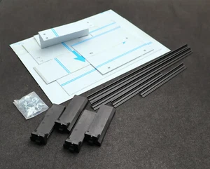 REXROTH Schutzkasten SK 2 MNR: 3842345107 320x240mm unbenutzt in OVP - Bild 1 von 8