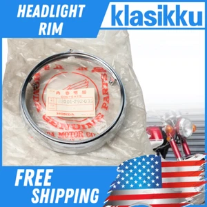 Llanta de faros OEM Honda CB175 K4 K6 CB250 K3 K4 CB350 K2 K3 K4 CB450 K1 K3 ... - Imagen 1 de 6