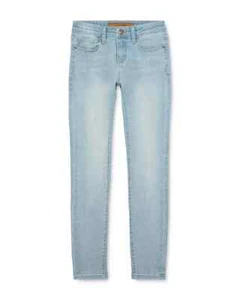 Joe's Jeans Girls' the Jegging Mid-Rise Skinny Jeans Cecily - Big Kid SZ 7 - Picture 1 of 3