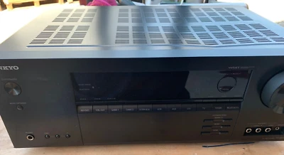 Onkyo TX-SR444 Sintoamplificatore Network 7.1, 420W pezzi di ricambio - Immagine 1 di 4