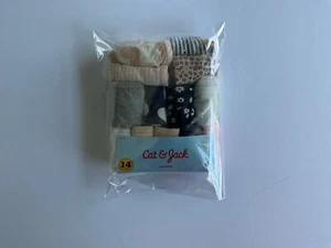 Cat & Jack Girls' Hipster Underwear – 13 Pack (Size 12) Brand New | NWT - Picture 1 of 4