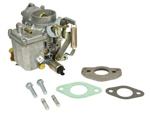 Brosol Solex 31 Pict-3 Carburetor with Adpater for VW Beetle - 98-1300-B - Picture 1 of 1
