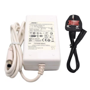 Genuine Bose Sounddock II III Series 2 3 AC Adapter Power Supply PSM36W-208 - Picture 1 of 4