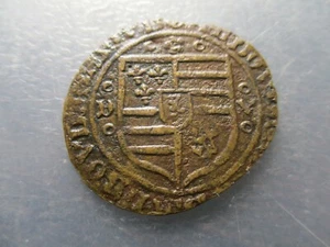 ALEMANIA NUREMBERG JETON VENUS RECHENPFENNIG SCHULTES BORGOÑA FELIPE EL HERMOSO - Bild 1 von 2
