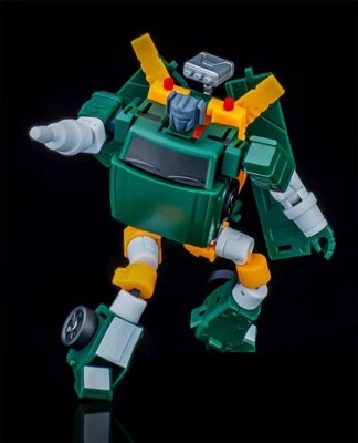 Magic SquareToys MS-B10A Crane Hoist MS-TOYS Action Figure in stock - Image 1 of 4