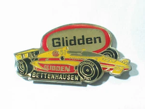 Bettenhausen Race Car Driver Racing Pin Glidden Sponsor * - Picture 1 of 3