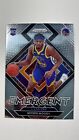Moses Moody 20221-22 Panini Prizm Emergent #16 Rookie RC Golden State Warriors