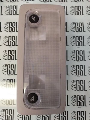 14 15 LEXUS IS250 IS350 AWD F LUZ CÚPULA TETO ESPORTIVO DOMELIGHT MAPA LÂMPADA PRETA FABRICANTE DE EQUIPAMENTO ORIGINAL - Imagem 1 de 4