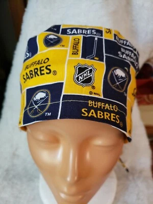 GORRAS EXFOLIANTES QUIRÚRGICAS HECHAS A MANO BUFFALO SABLES     Foto 1 de 3