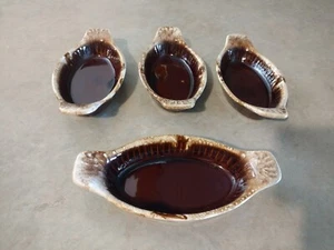 McCoy Brown Drip kleine Auflaufformen 4er Set - Bild 1 von 8