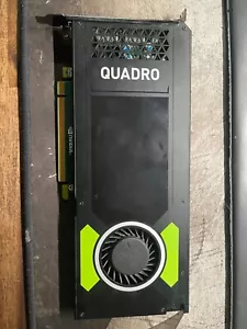Nvidia Quadro M4000 8Gb GDDR5 Video Graphics Card - Picture 1 of 5