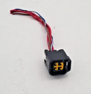 starter relay connector end 06-25 Yamaha Raptor 700 Plug Wire Harness #33 - Foto 1 di 5