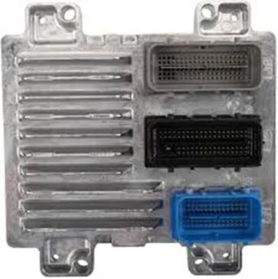 GENUINO CONJUNTO DE MÓDULO DE CONTROL DEL MOTOR GM 12692201 PARA CHEVY SONIC LT 2017-2020 Foto 1 de 2