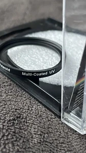 Polaroid Multicoated 52mm UV Camera filter - Picture 1 of 3
