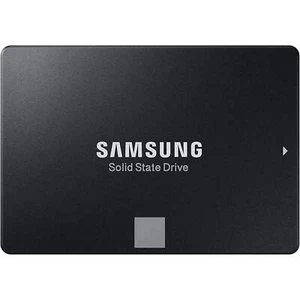 Samsung 860 EVO MZ-76E500 500GB SATA Solid State Drive - Afbeelding 1 van 4