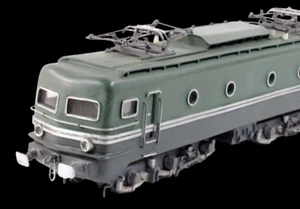 LOCOMOTIVE CC 7000 maquette d'usine / jouet ancien - Picture 1 of 9