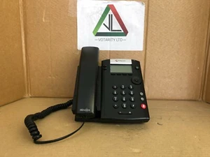 Polycom VVX 201 IP Phone Polycom 1668-40470-001 IP Phone with Stand (Inc VAT) - Picture 1 of 6