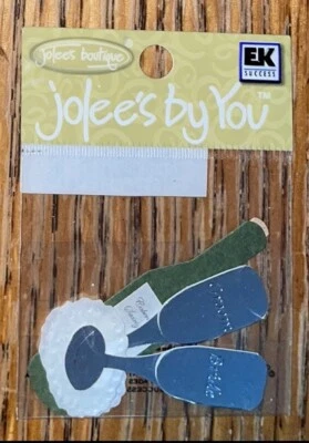 RARO Jolees Mini Champagne Cócteles Martini Bebidas Fiesta Vino Año Nuevo Boda Foto 1 de 3