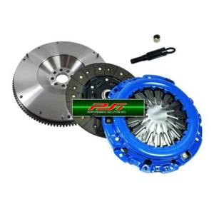 PSI STAGE 2 CLUTCH KIT+SOLID CHROMOLY FLYWHEEL for NISSAN 350Z 370Z G35 G37 - Bild 1 von 6