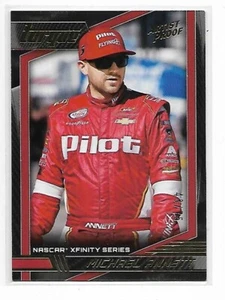 MICHAEL ANNETT 2017 PANINI TORQUE ARTIST PROOF PARALLEL 43/75 - Picture 1 of 2