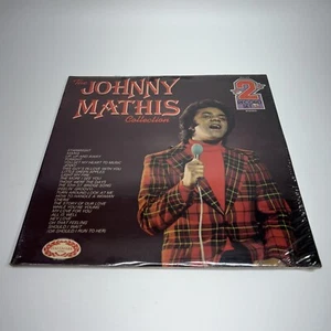 The Johnny Mathis Collection, 12” Vinyl Records, NEW - Picture 1 of 6