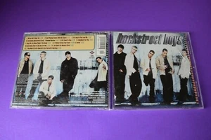 CD - BACKSTREET BOYS - Foto 1 di 2