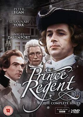 Prince Regent: The Complete Series [DVD] - DVD  KGVG The Cheap Fast Free Post - Image 1 of 2