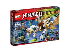 Lego Master Wu Dragon 70734 NINJAGO Minifigure Building Set - Picture 1 of 9