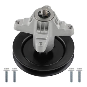 Mower Mandrel Spindle Assembly For 618-0624 618-0659 918-0624 918-0659 - Picture 1 of 11