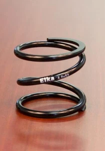ELKA SUSPENSION Black SPRING - 9.4X45 - Picture 1 of 2