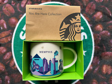 Starbucks Memphis yah 14fl oz mug