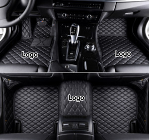 Fit For Chevrolet Camaro RS SS 2010-2023 All Models Car Floor Mats Leather Liner