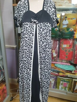 Indian Long maxi dress - Image 1 of 4