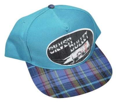 Snapback vintage Coors Silver Bullet Foto 1 de 2