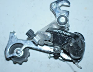 Shimano 200-GS Rear MTB Derailleur RD-M200 Japan 8 Speed Long Reach USA Shipper! - Picture 1 of 13