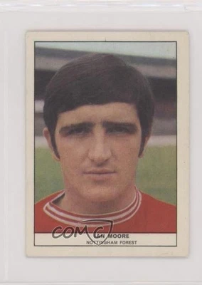 1969 Anglo Confectionery Football викторина Ян Мур #63 - Изображение 1 из 2