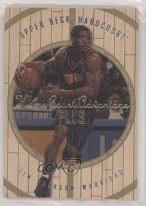 1998-99 Upper Deck Hardcourt Home Court Advantage Plus /500 Jim Jackson #65 - Picture 1 of 3