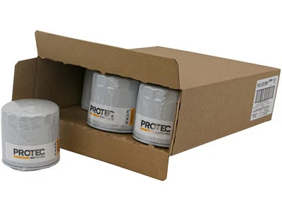 Filtro de óleo Protec Filters 28718BZCR 1998 1999 2000 Ford Expedition 1997-2014 - Imagem 1 de 2