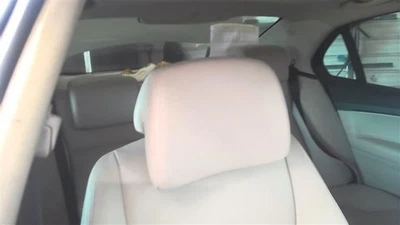 SOMENTE ENCOSTO DE CABEÇA!! Assento dianteiro de passageiro balde couro manual sedã compatível com 03-11 SAAB - Imagem 1 de 4