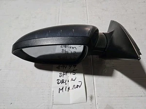 14 15 KIA OPTIMA Door Mirror Left Driver Side Power Turn Signal - Picture 1 of 5