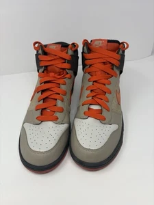 Nike Dunk High Team Orange Light Bone/Orange/Mauve Herren Größe 11 - Bild 1 von 8
